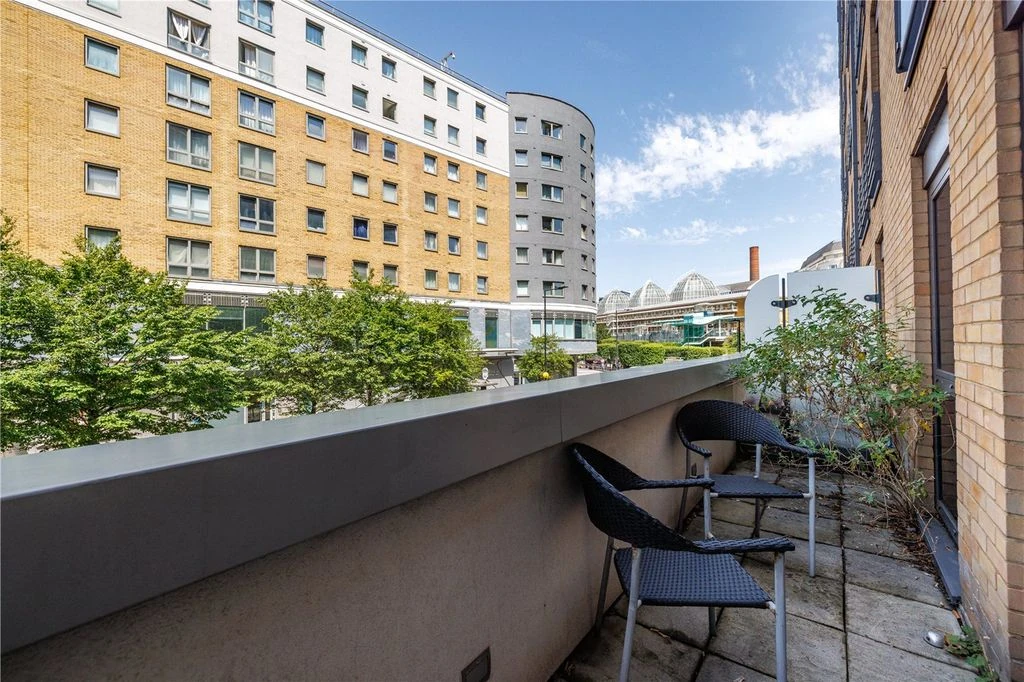 Квартира в Лондоне, Великобритания, 38 м² - фото 10