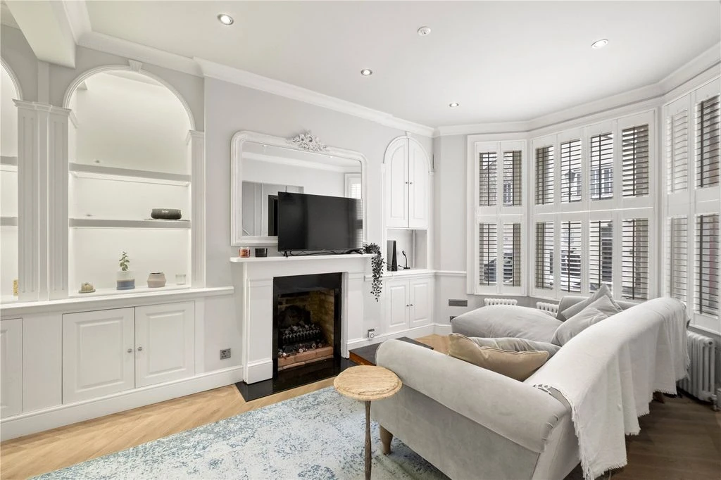 Квартира в Лондоне, Великобритания, 140 м² - фото 10