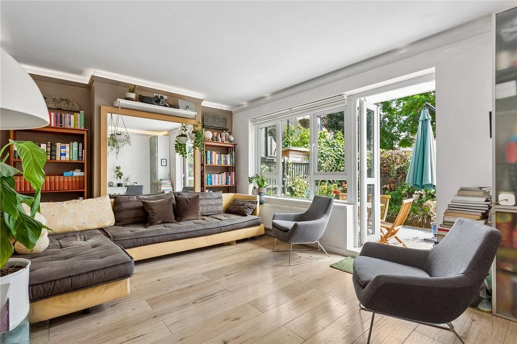 Квартира в Лондоне, Великобритания, 47 м² - фото 10