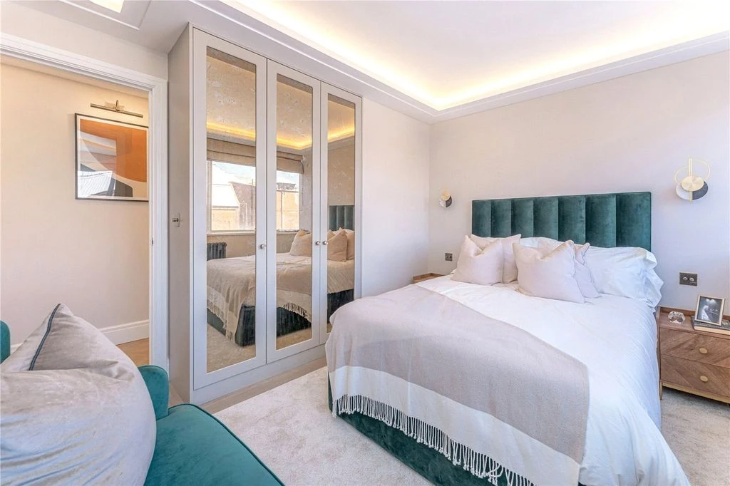 Квартира в Лондоне, Великобритания, 119 м² - фото 11