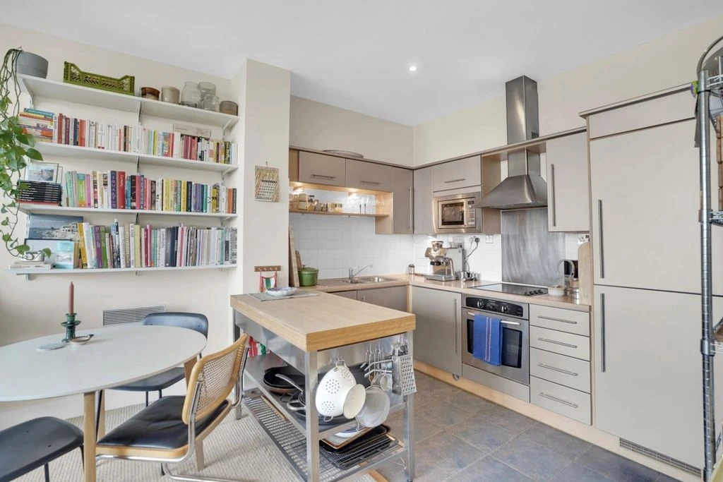 Квартира в Лондоне, Великобритания, 47 м² - фото 11