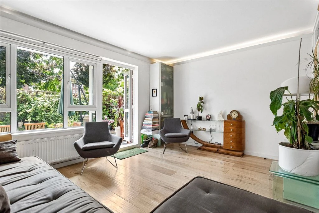 Квартира в Лондоне, Великобритания, 47 м² - фото 11
