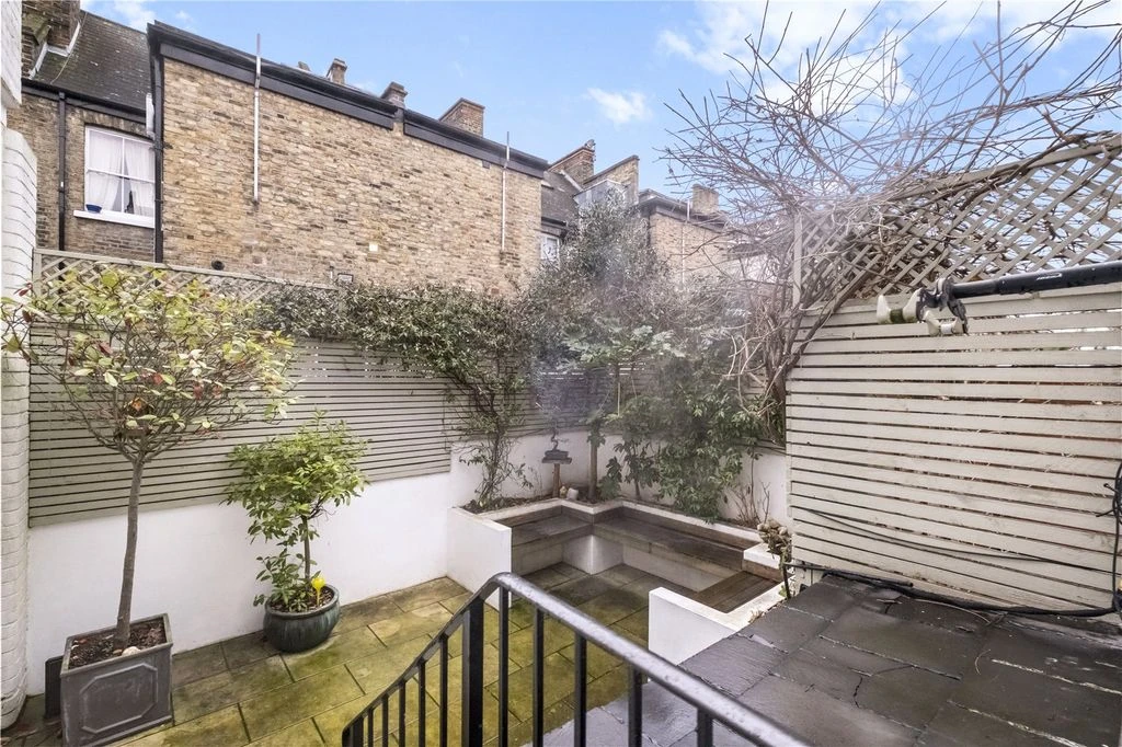 Квартира в Лондоне, Великобритания, 140 м² - фото 12