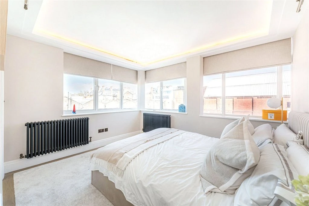 Квартира в Лондоне, Великобритания, 119 м² - фото 12