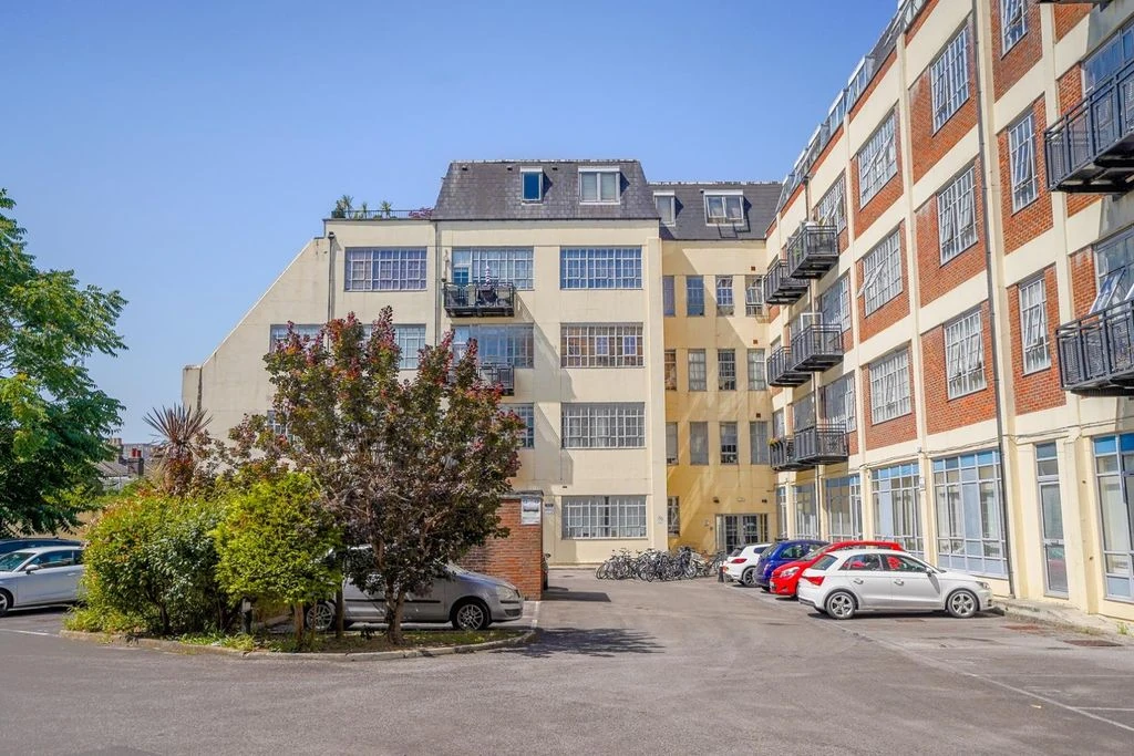 Квартира в Лондоне, Великобритания, 47 м² - фото 12