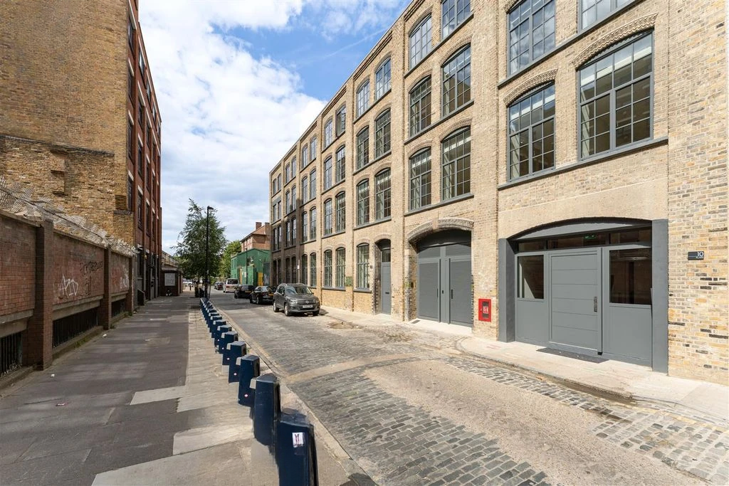 Квартира в Лондоне, Великобритания, 37 м² - фото 12