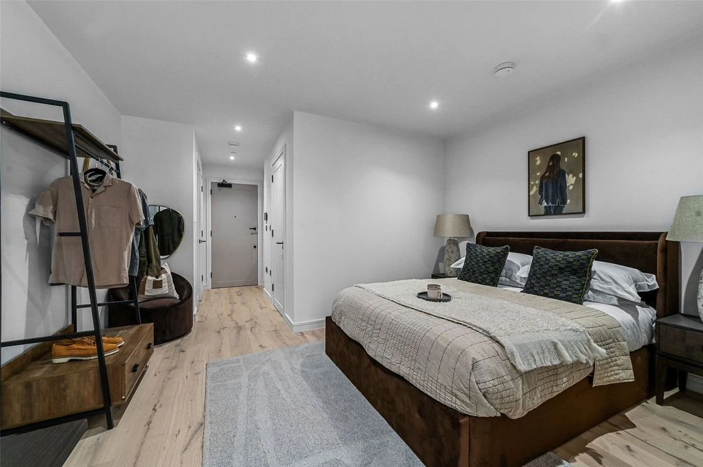Квартира в Лондоне, Великобритания, 37 м² - фото 12