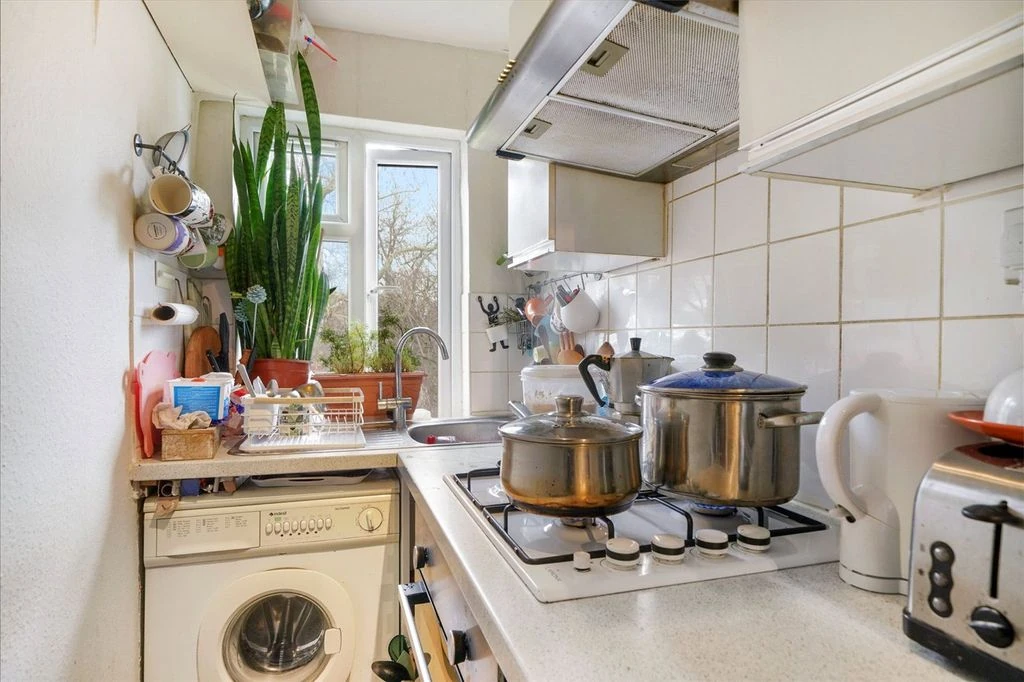 Квартира в Лондоне, Великобритания, 34 м² - фото 12