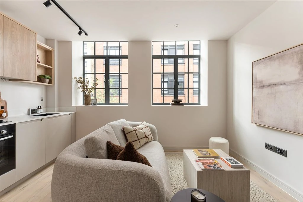 Квартира в Лондоне, Великобритания, 37 м² - фото 13