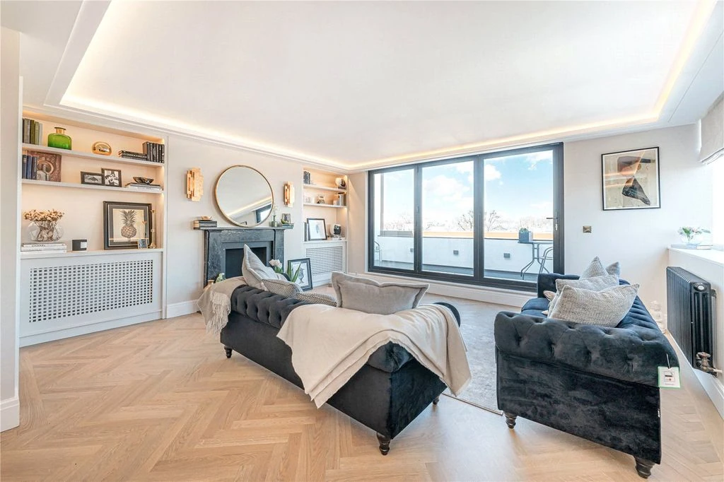 Квартира в Лондоне, Великобритания, 119 м² - фото 13