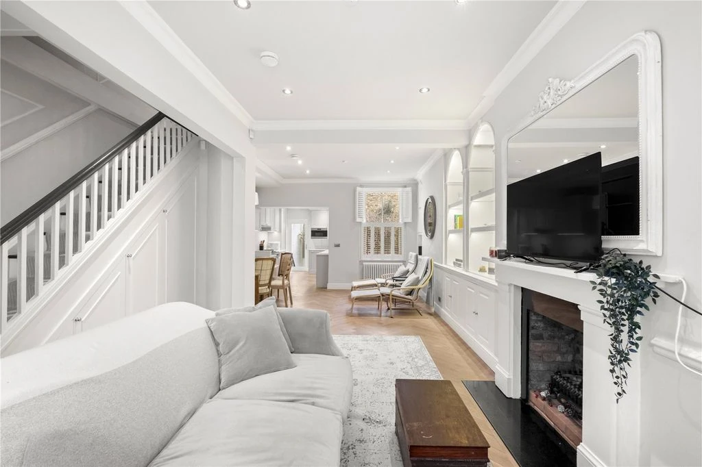 Квартира в Лондоне, Великобритания, 140 м² - фото 13