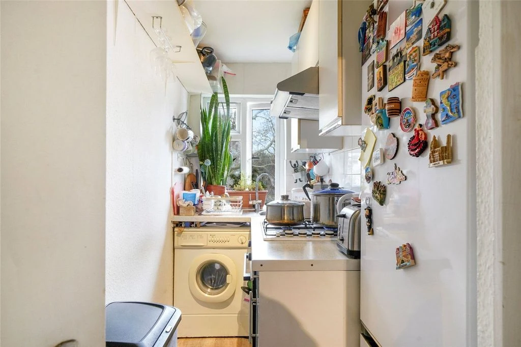 Квартира в Лондоне, Великобритания, 34 м² - фото 14