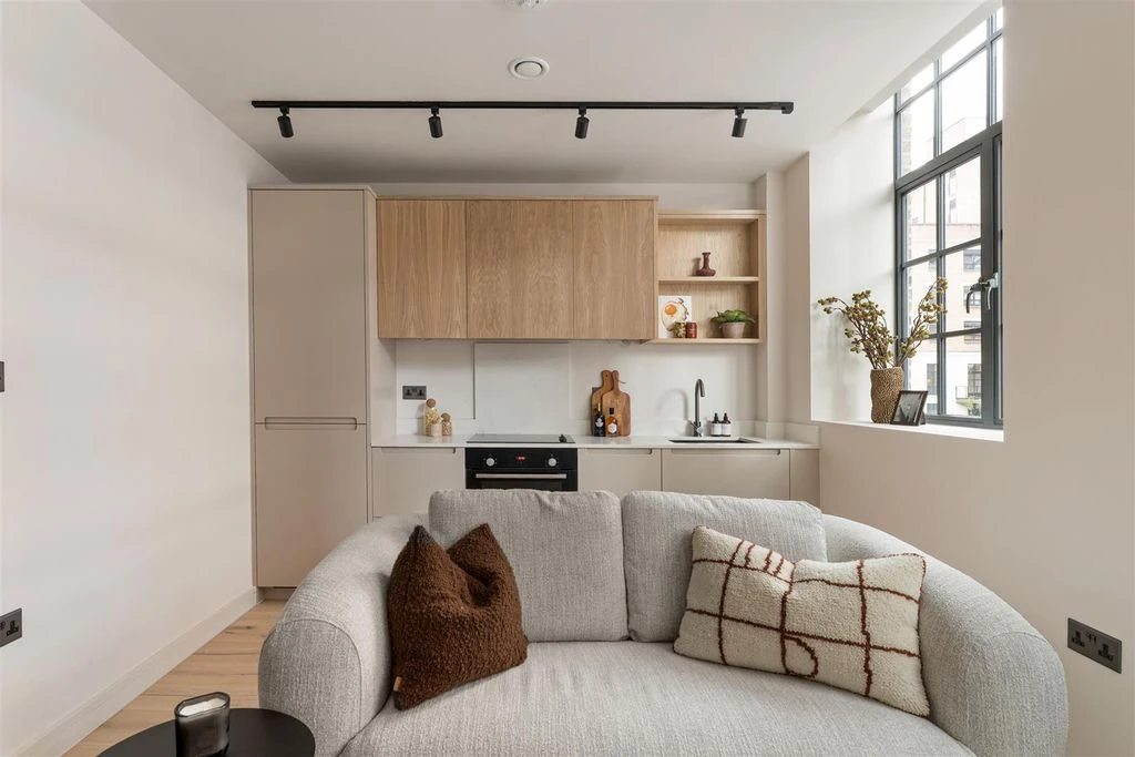 Квартира в Лондоне, Великобритания, 37 м² - фото 14