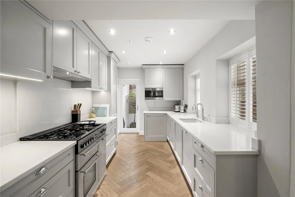 Квартира в Лондоне, Великобритания, 140 м² - фото 14