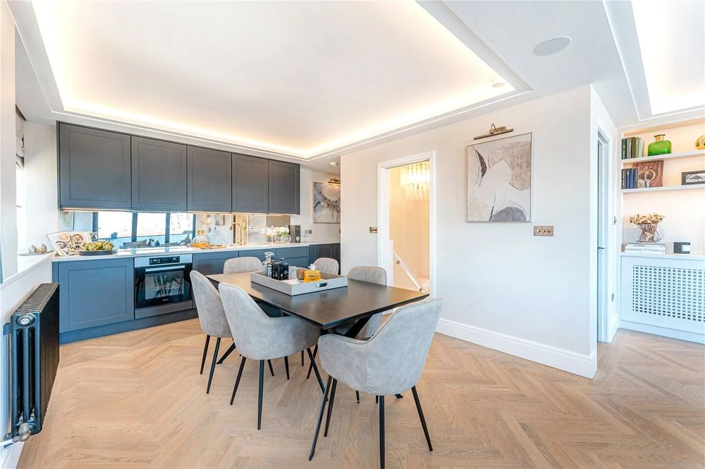Квартира в Лондоне, Великобритания, 119 м² - фото 14