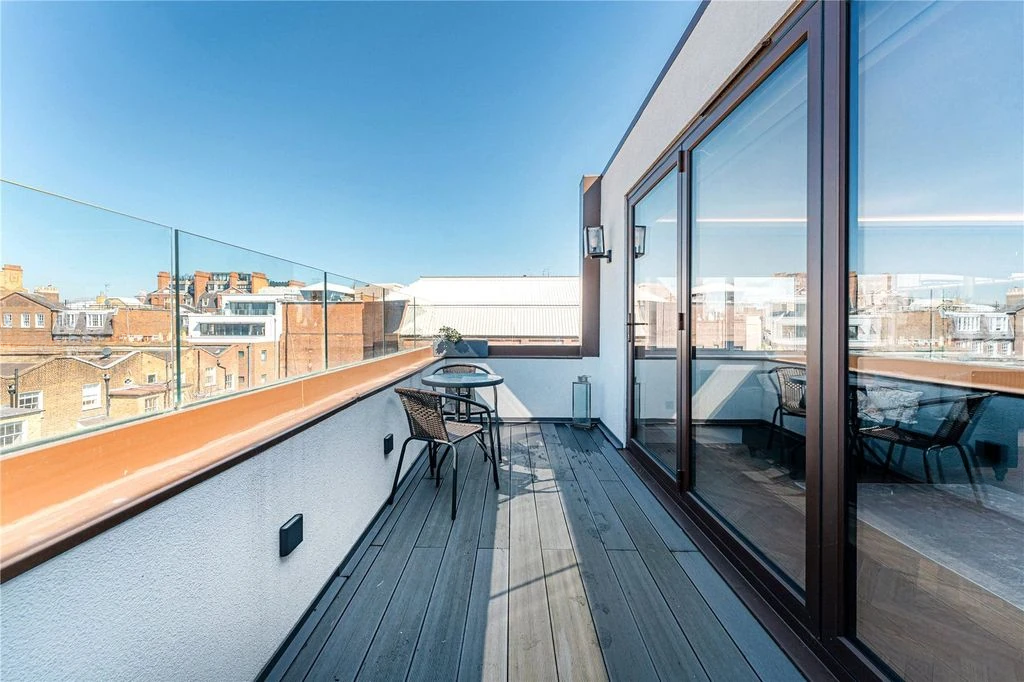 Квартира в Лондоне, Великобритания, 119 м² - фото 15