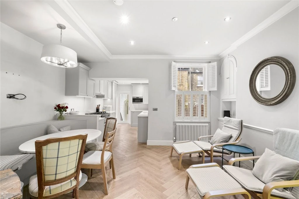 Квартира в Лондоне, Великобритания, 140 м² - фото 16