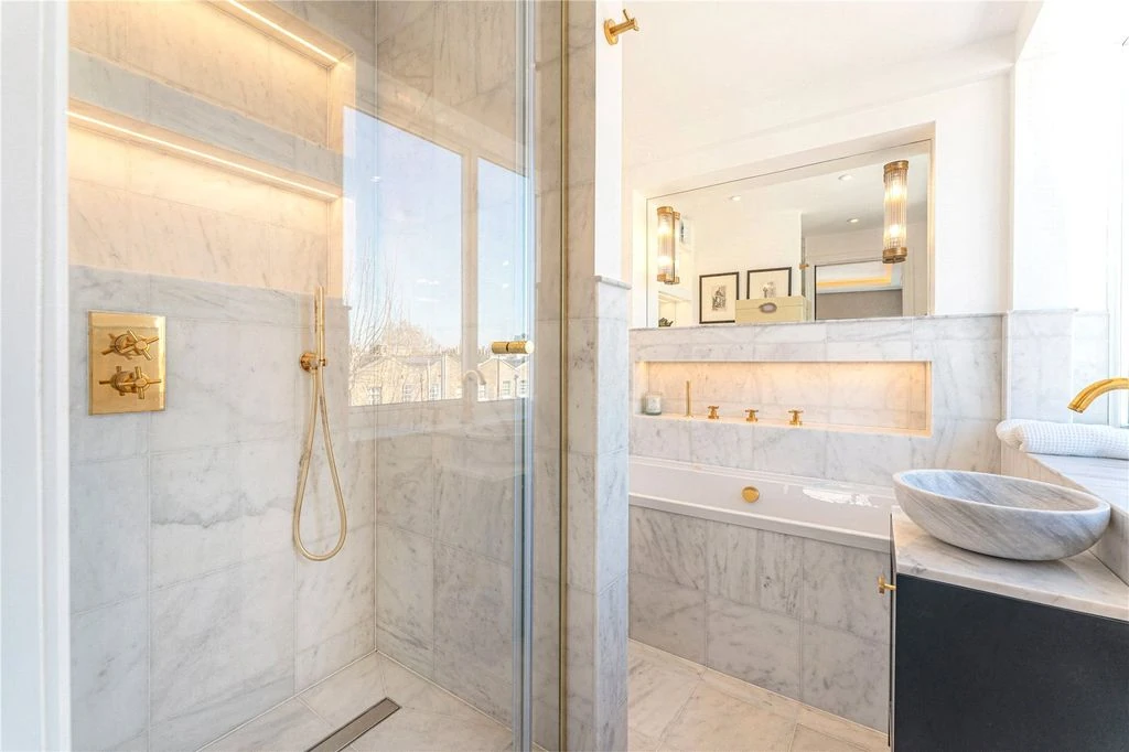 Квартира в Лондоне, Великобритания, 119 м² - фото 16