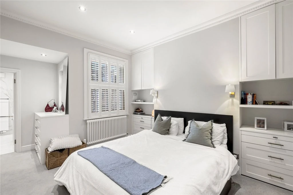 Квартира в Лондоне, Великобритания, 140 м² - фото 18
