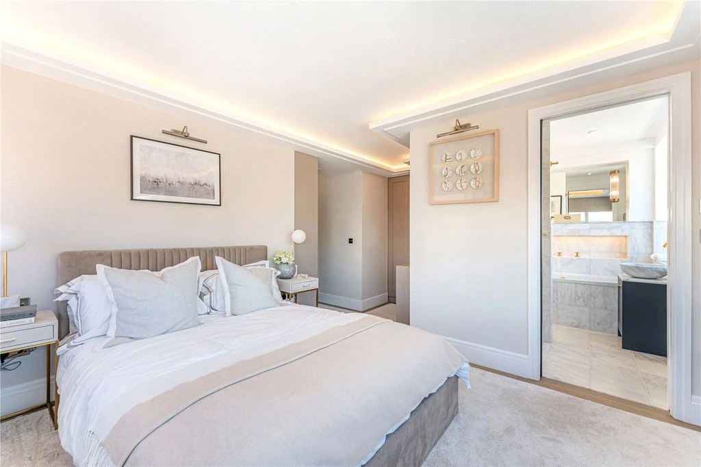Квартира в Лондоне, Великобритания, 119 м² - фото 19