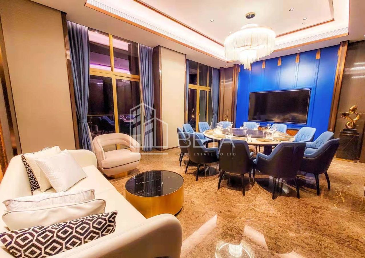 Пентхаус в Сиануквиле, Камбоджа, 406.2 м² - фото 4