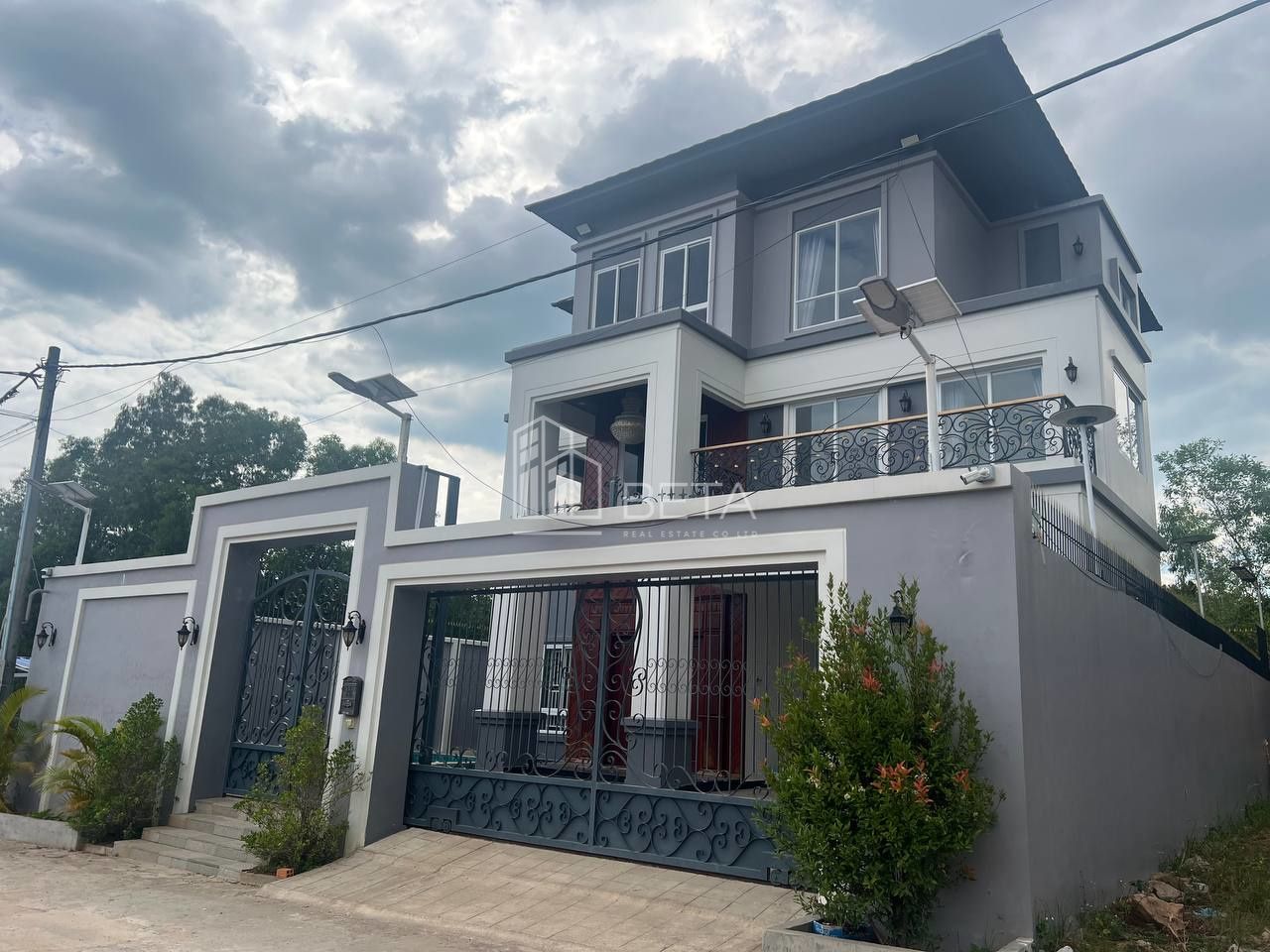 Вилла в Сиануквиле, Камбоджа, 300 м² - фото 1