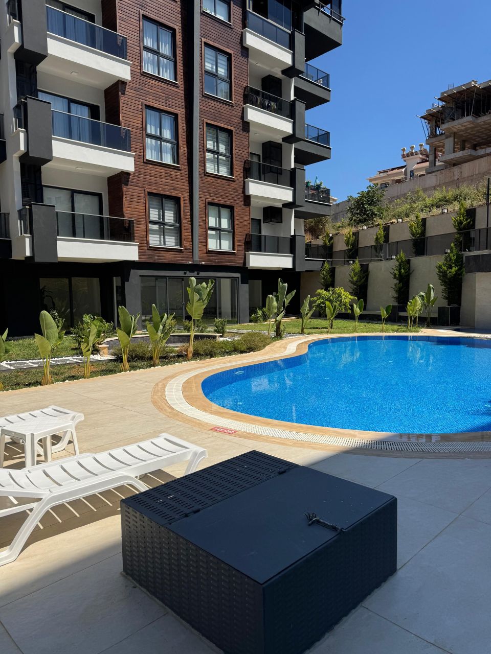 Квартира в Алании, Турция, 100 м² - фото 4