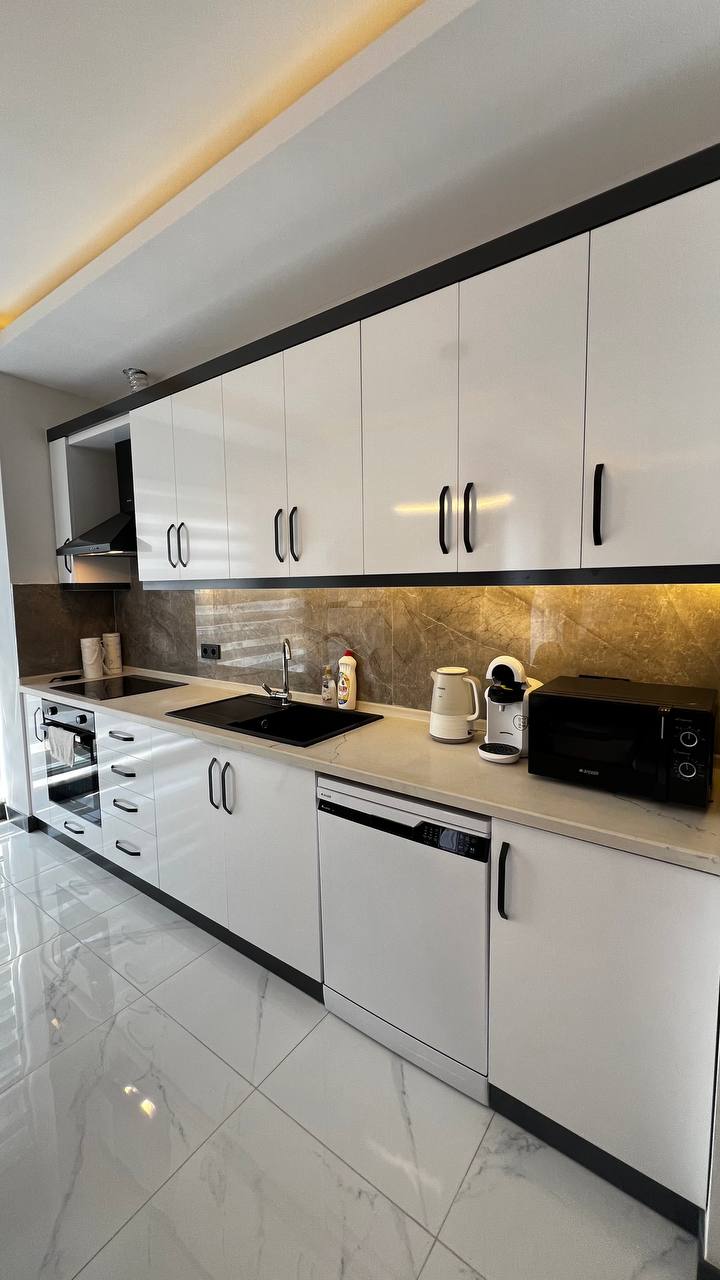 Квартира в Алании, Турция, 100 м² - фото 7