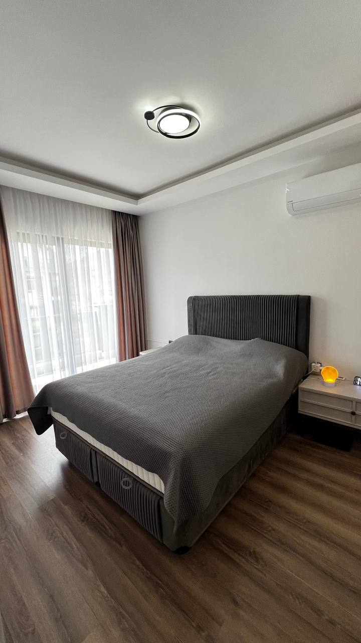 Квартира в Алании, Турция, 100 м² - фото 11