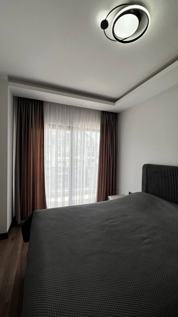Квартира в Алании, Турция, 100 м² - фото 13