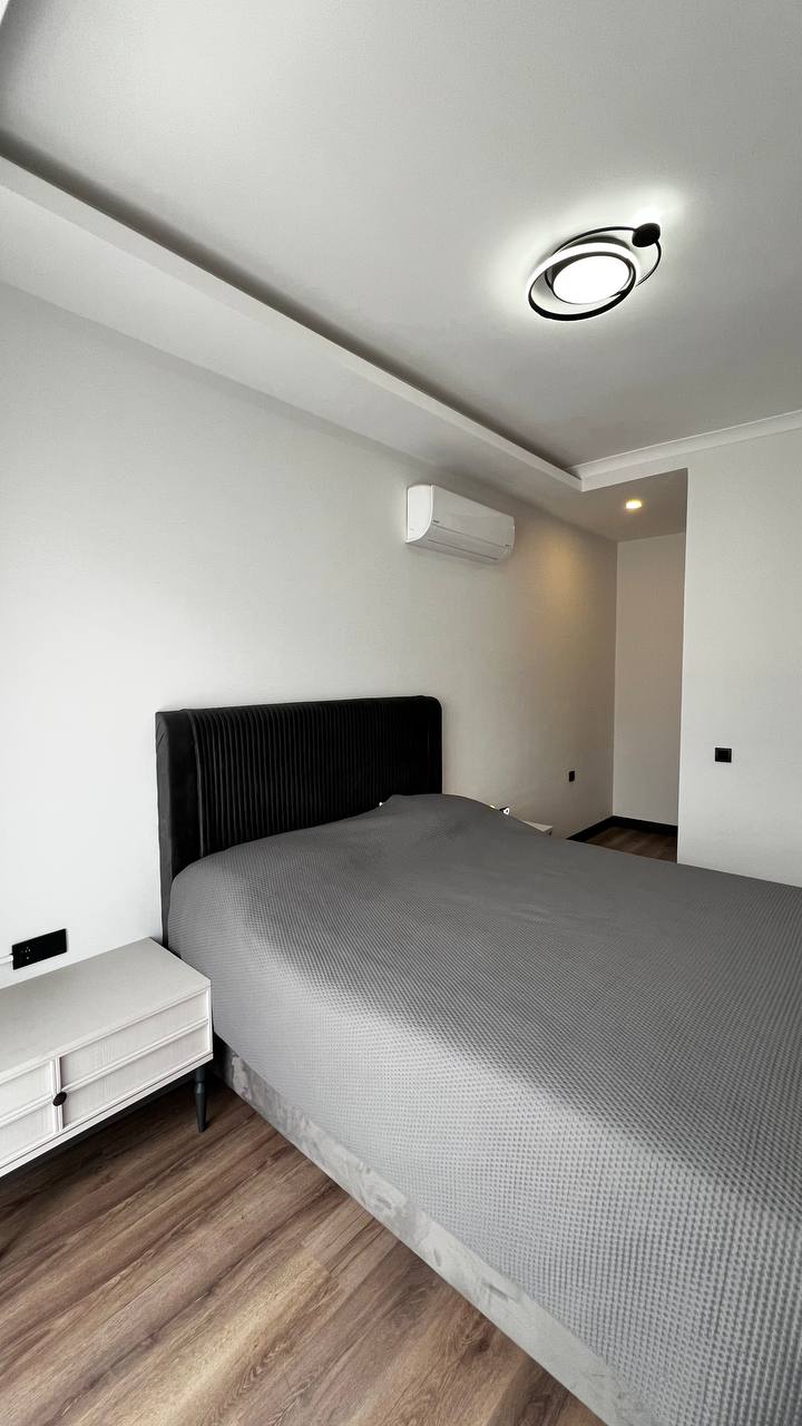 Квартира в Алании, Турция, 100 м² - фото 14