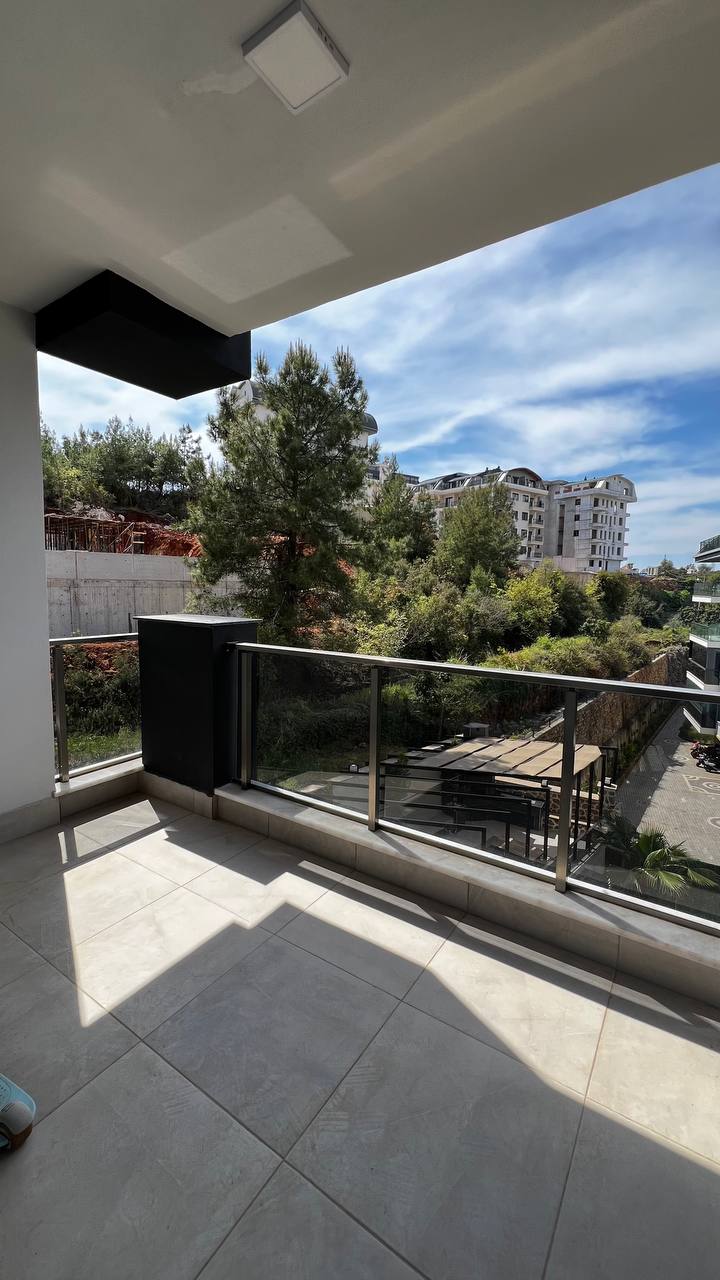 Квартира в Алании, Турция, 100 м² - фото 12