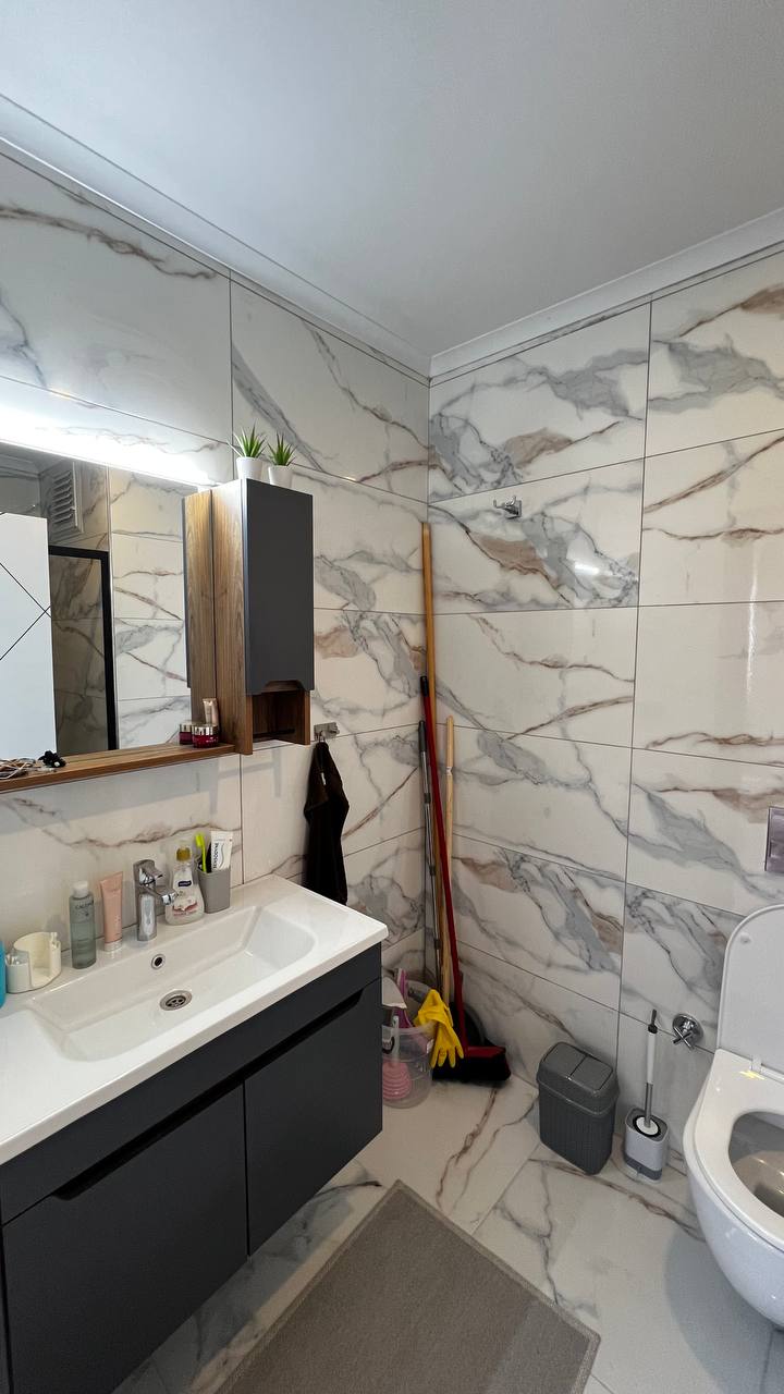 Квартира в Алании, Турция, 100 м² - фото 16