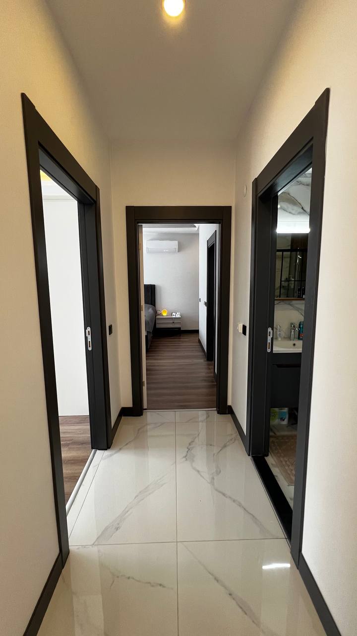 Квартира в Алании, Турция, 100 м² - фото 18