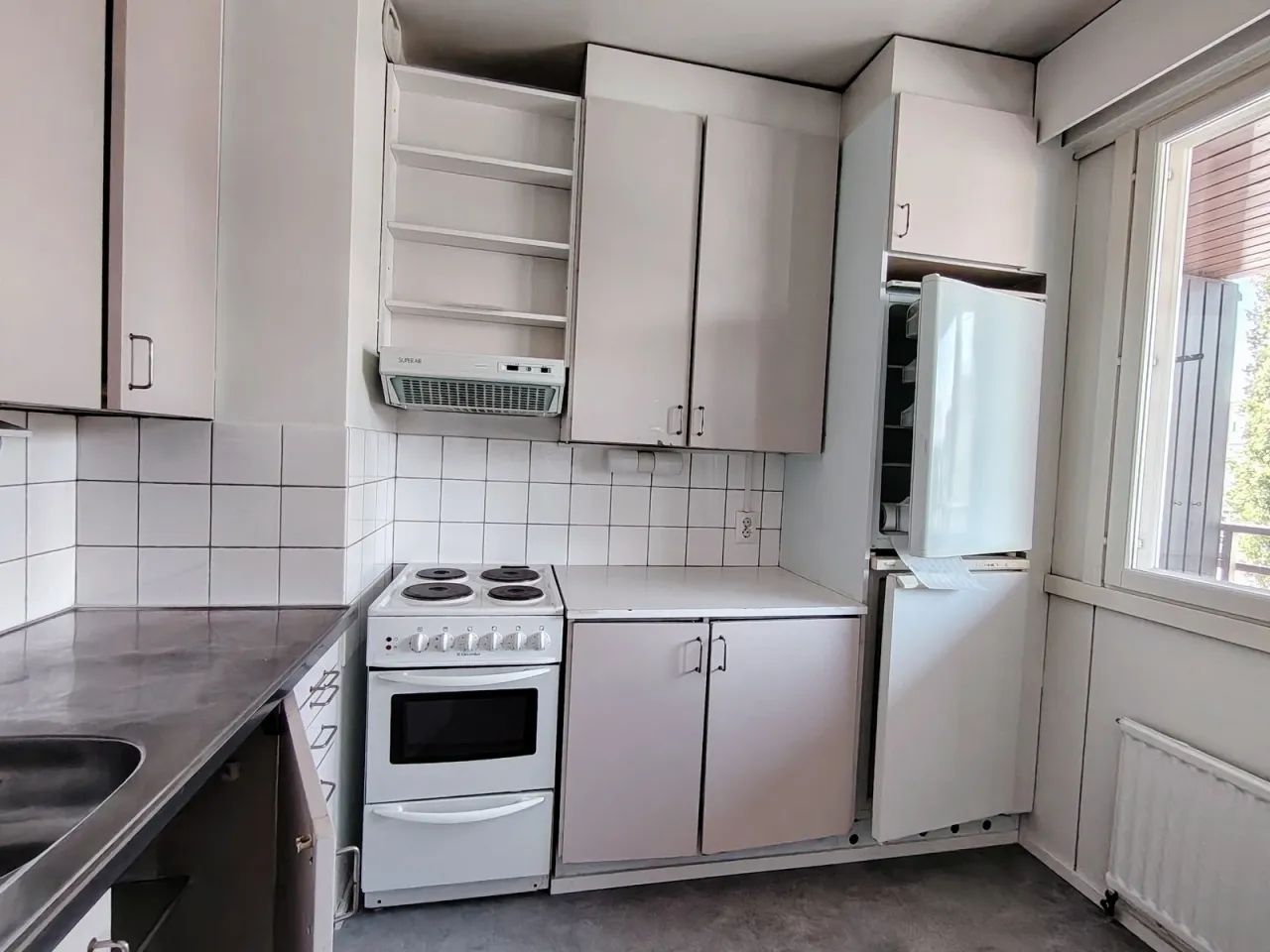 Квартира в Лиекса, Финляндия, 39.5 м² - фото 8