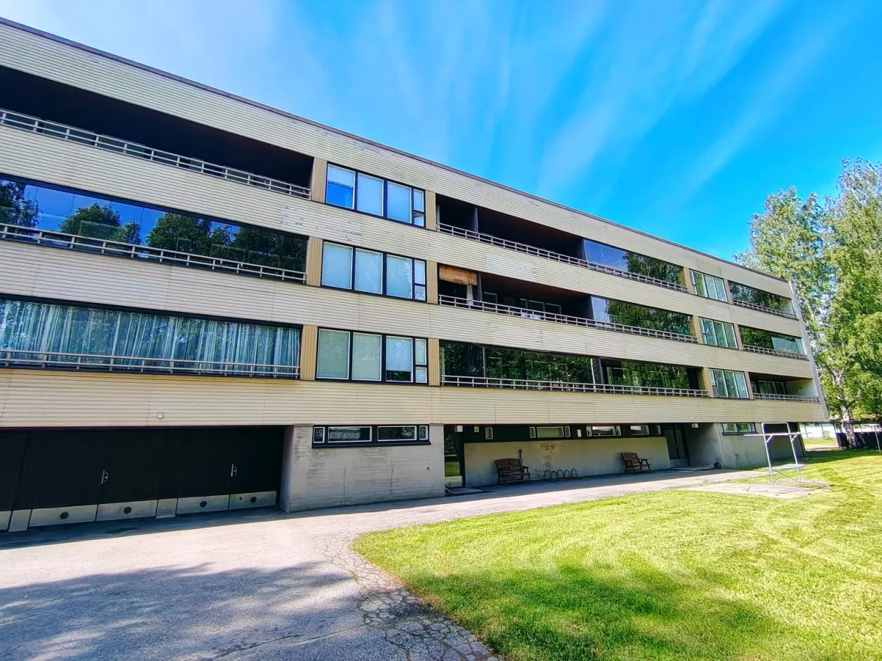 Квартира в Лиекса, Финляндия, 39.5 м² - фото 1