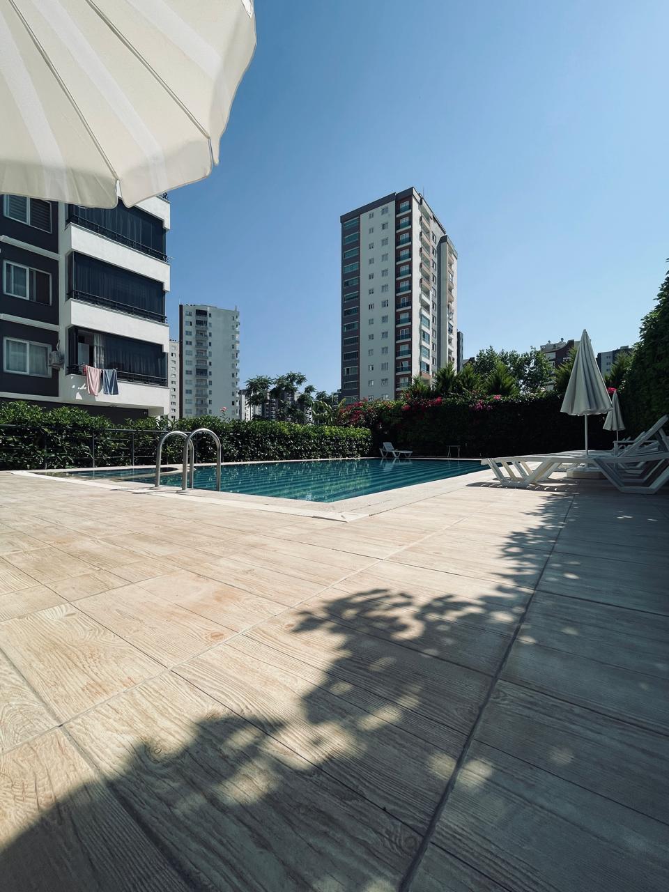 Квартира в Мерсине, Турция, 60 м² - фото 10