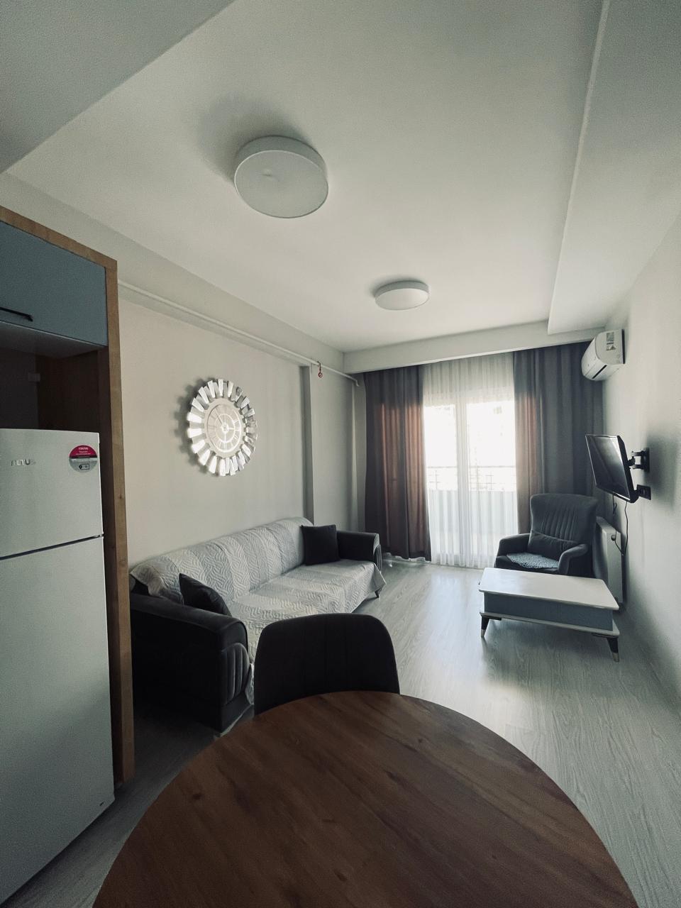 Квартира в Мерсине, Турция, 60 м² - фото 1