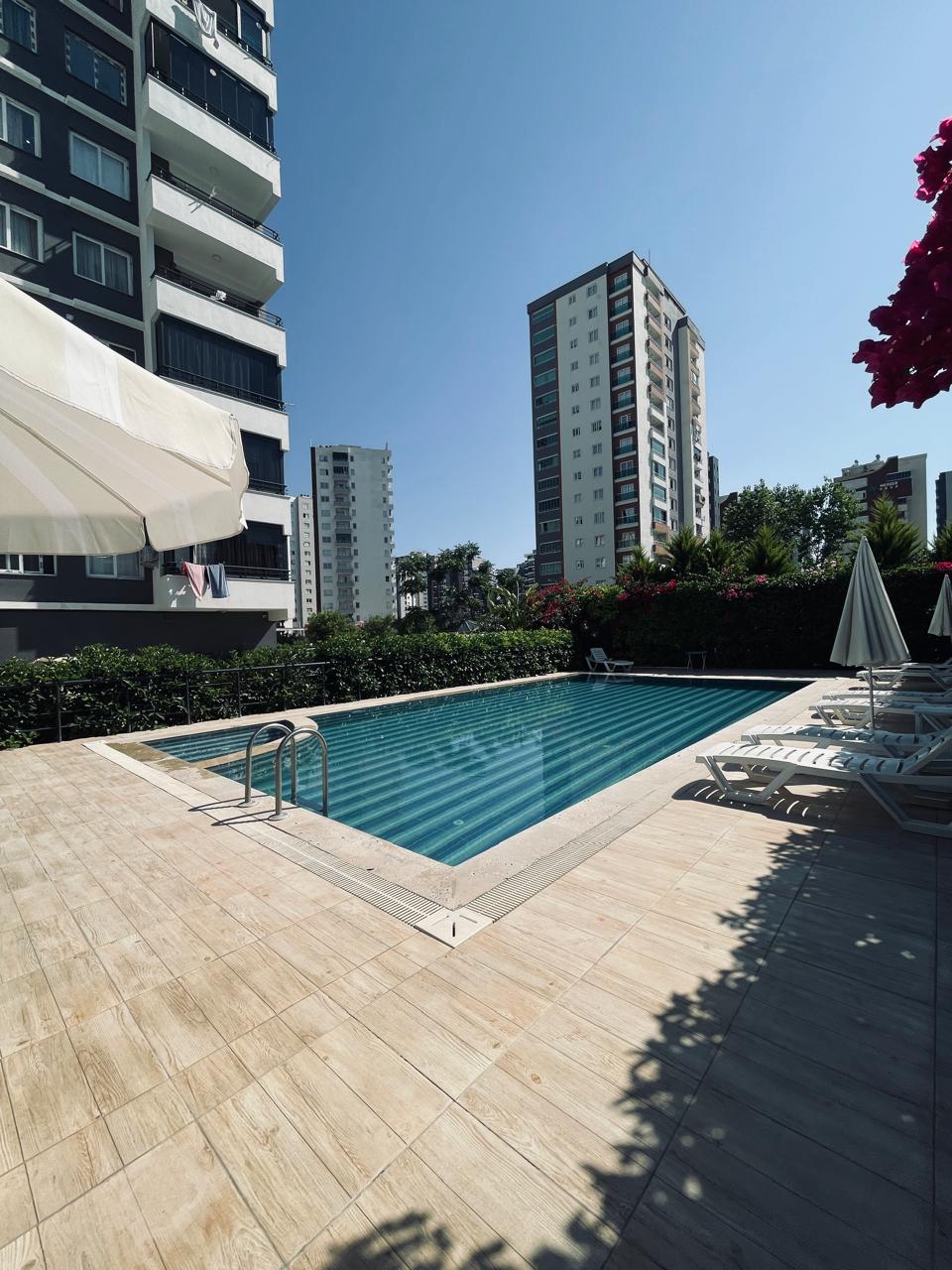 Квартира в Мерсине, Турция, 60 м² - фото 11