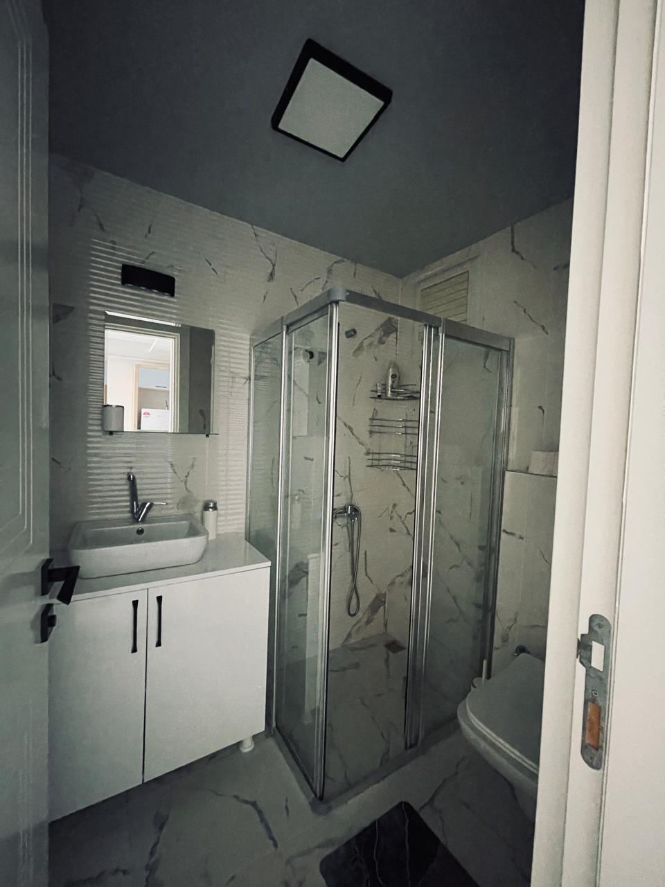 Квартира в Мерсине, Турция, 60 м² - фото 13