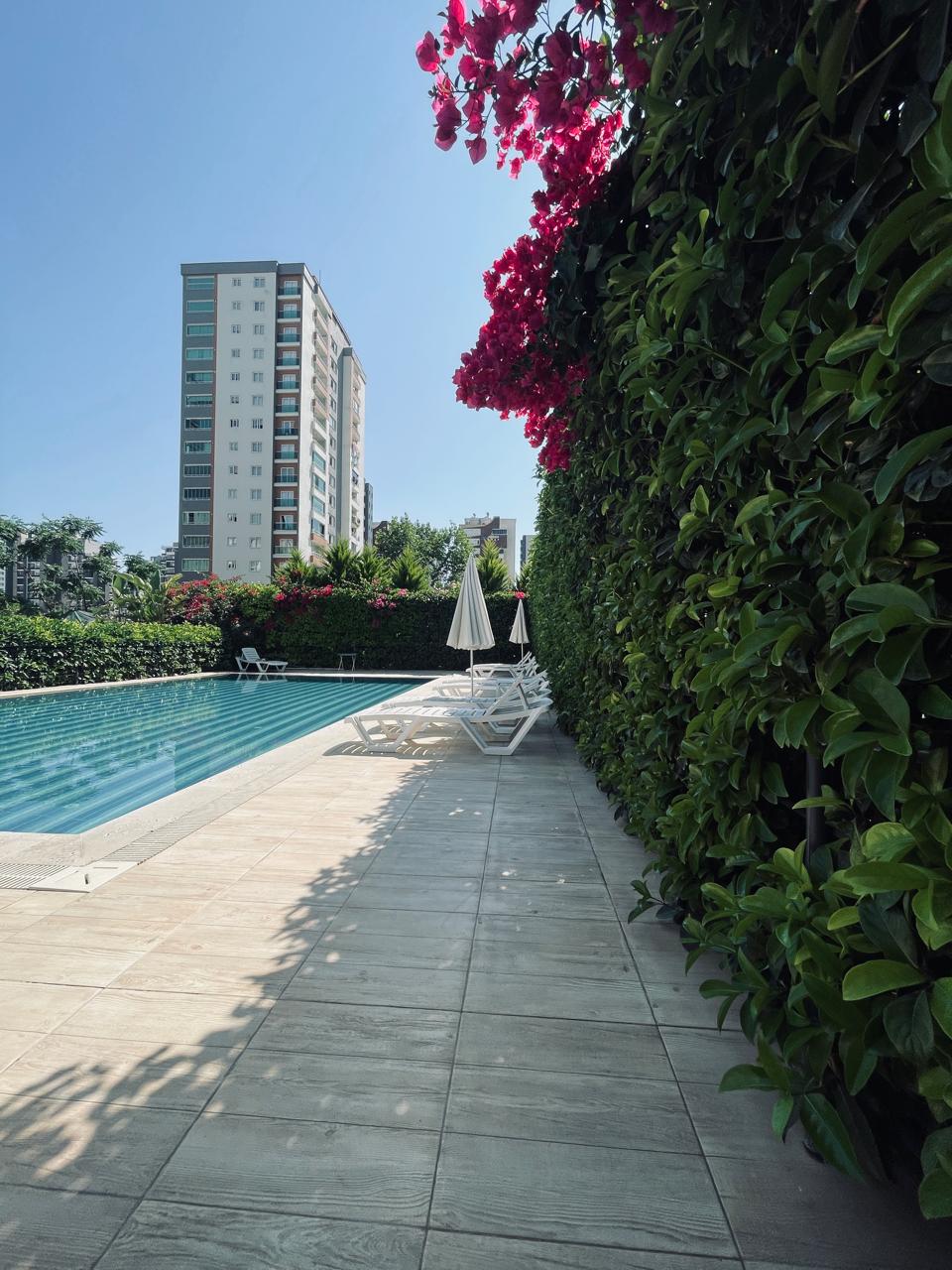 Квартира в Мерсине, Турция, 60 м² - фото 8