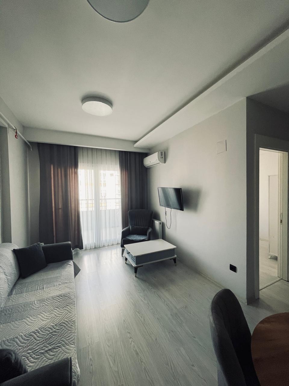 Квартира в Мерсине, Турция, 60 м² - фото 3
