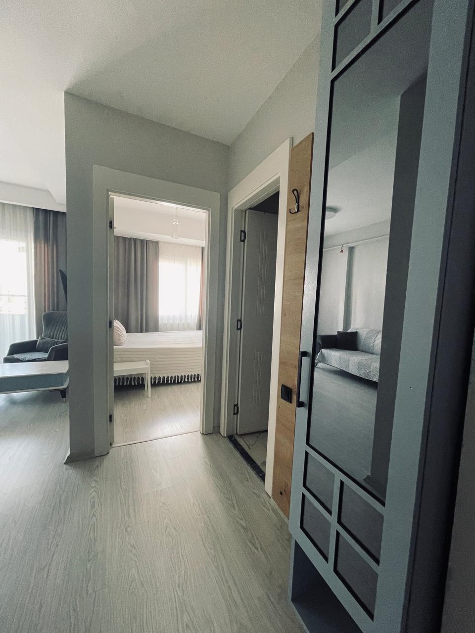 Квартира в Мерсине, Турция, 60 м² - фото 9