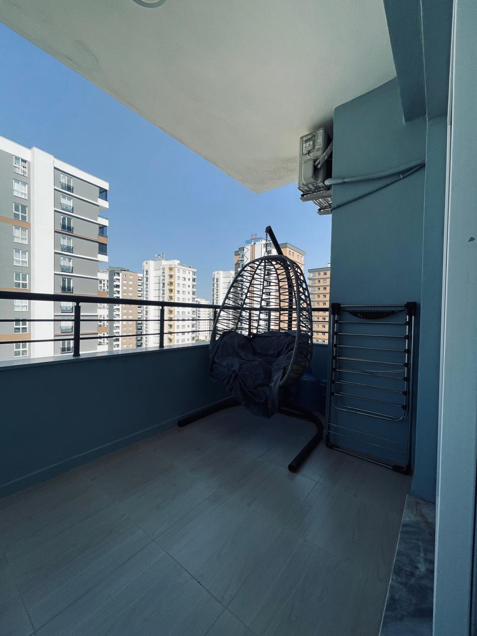 Квартира в Мерсине, Турция, 60 м² - фото 5
