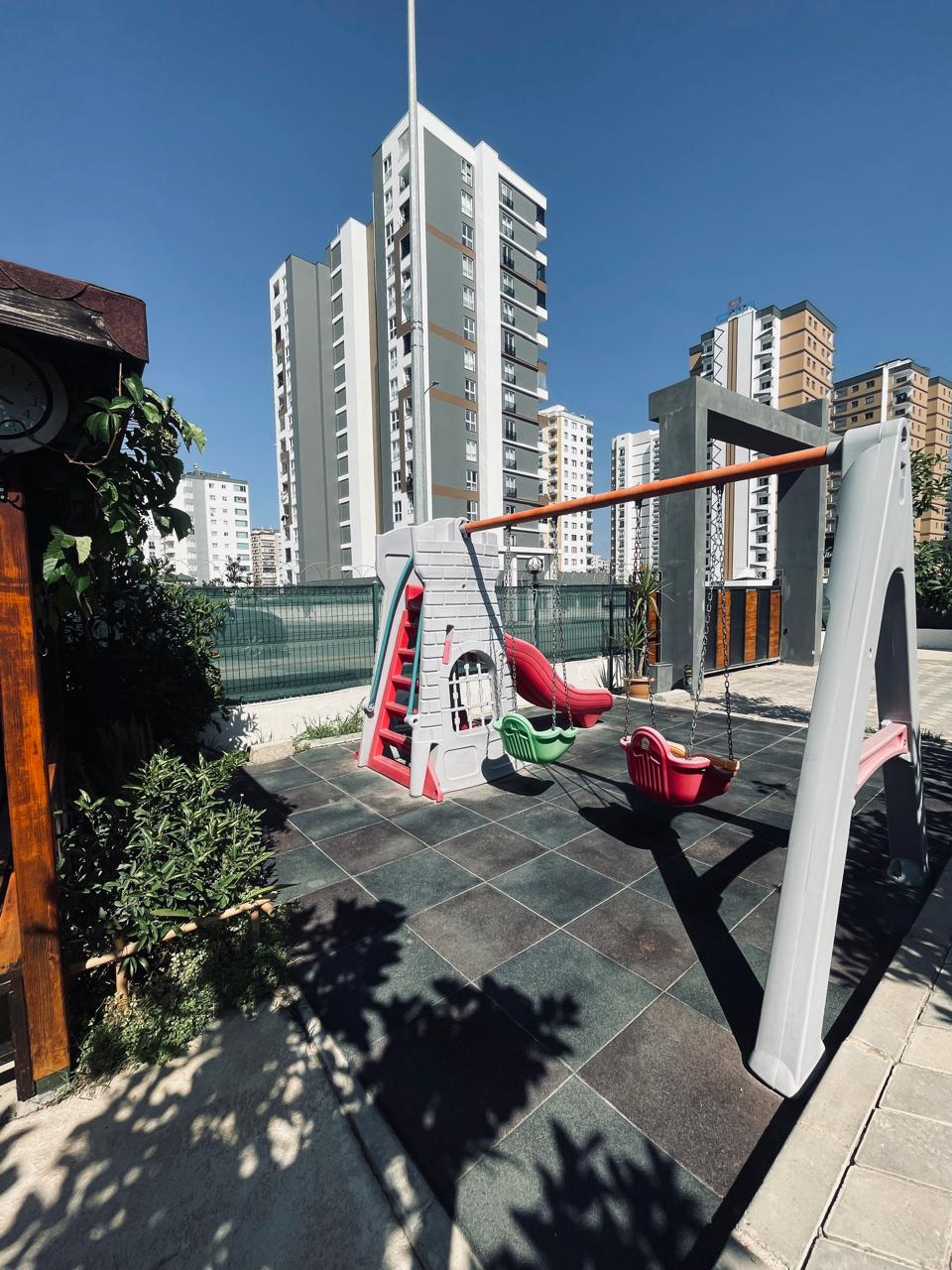 Квартира в Мерсине, Турция, 60 м² - фото 4