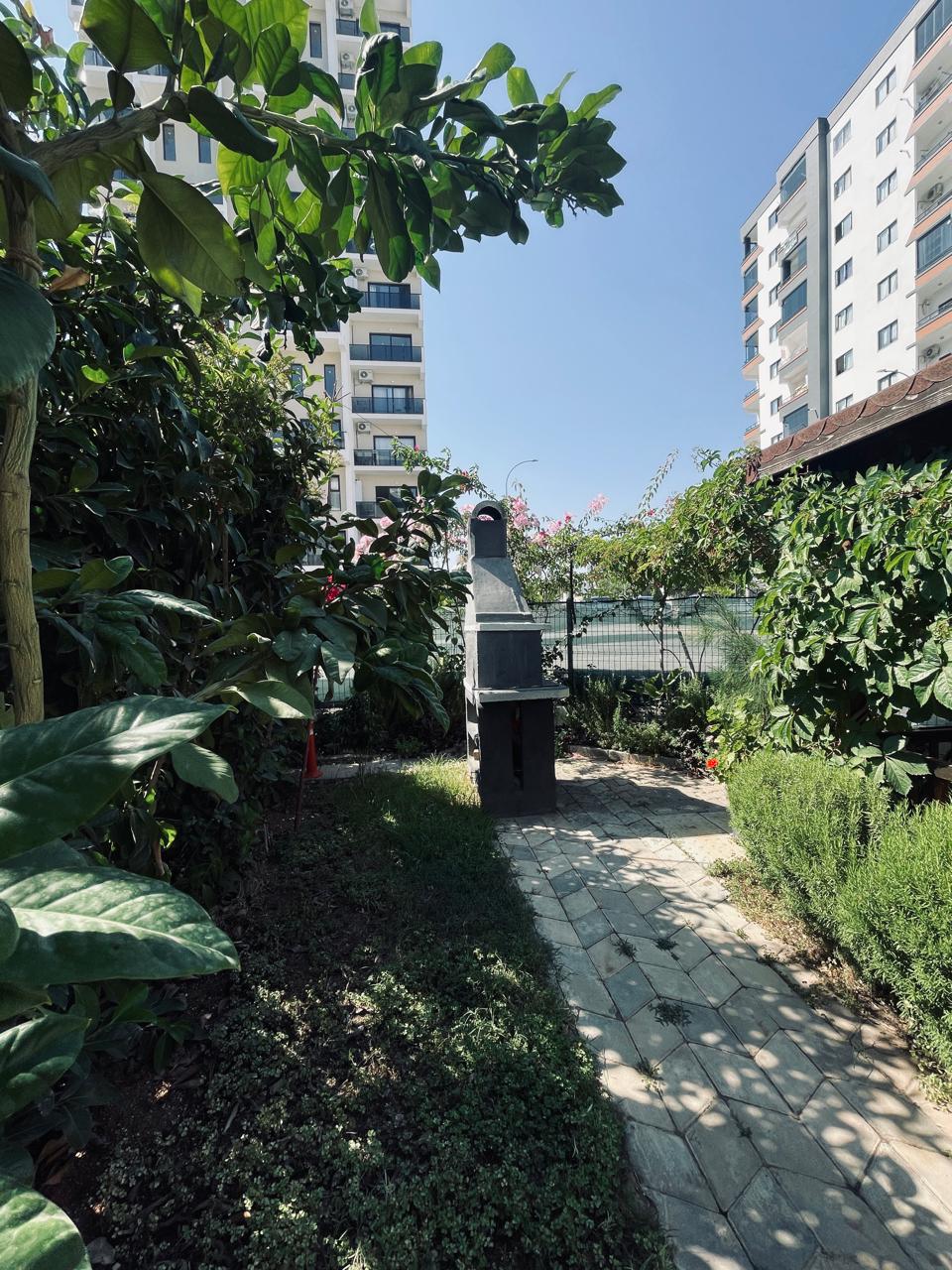 Квартира в Мерсине, Турция, 60 м² - фото 12