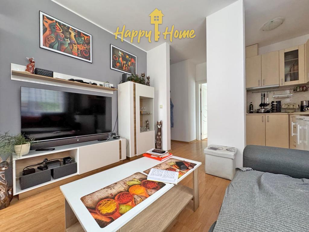 Квартира на Солнечном берегу, Болгария, 56 м² - фото 5