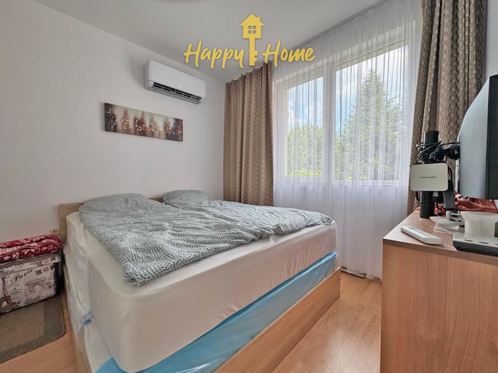 Квартира на Солнечном берегу, Болгария, 56 м² - фото 9