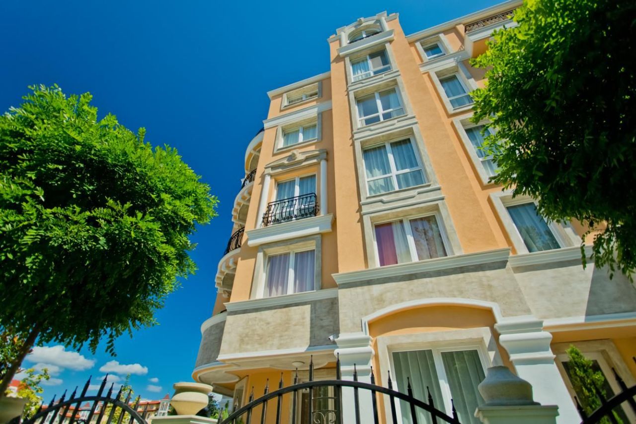 Квартира на Солнечном берегу, Болгария, 56 м² - фото 17