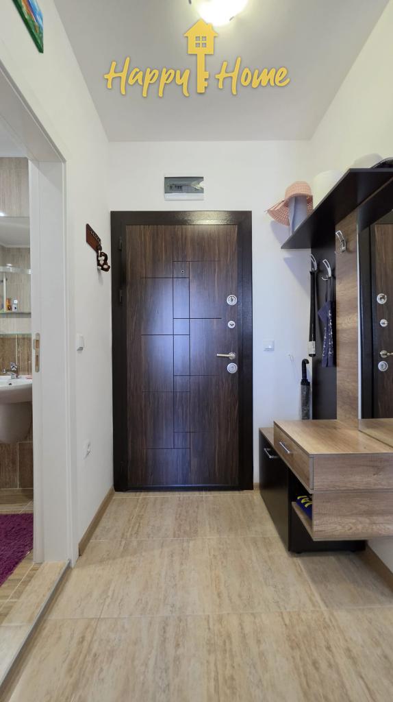 Квартира на Солнечном берегу, Болгария, 51.5 м² - фото 12